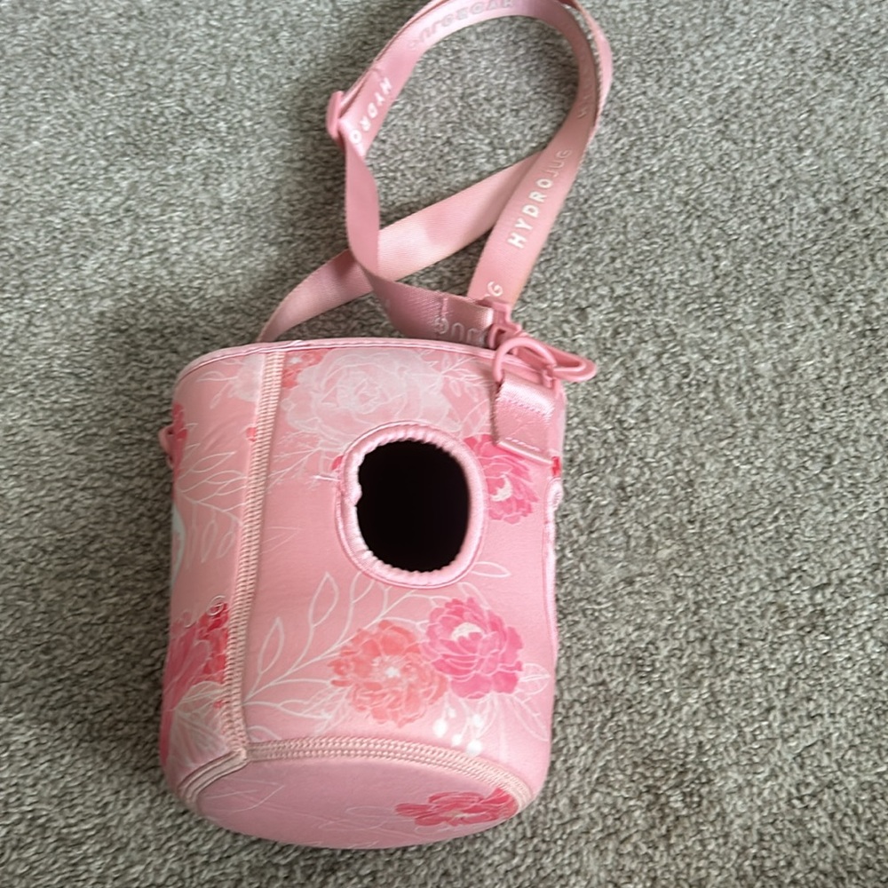 HydroJug Desb Sleeve (Limited Edition) pink floral - Picture 4 of 5